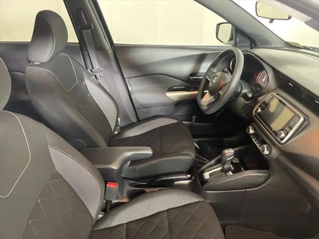 2020 Nissan Kicks SV Xtronic CVT