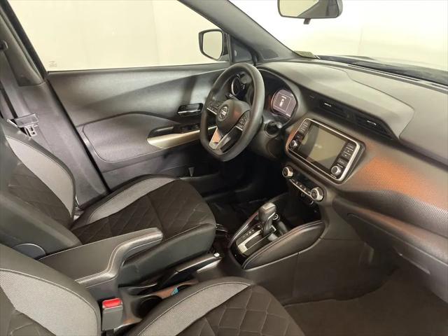 2020 Nissan Kicks SV Xtronic CVT