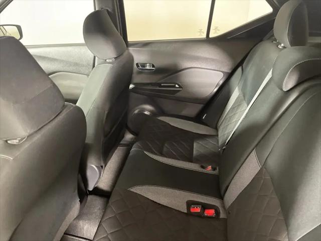 2020 Nissan Kicks SV Xtronic CVT
