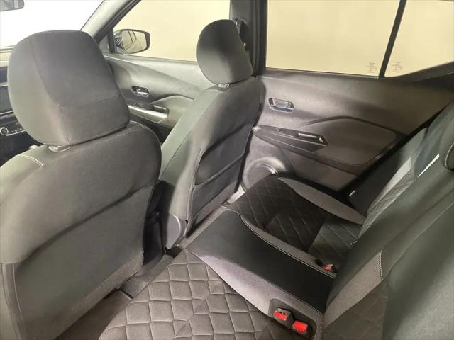 2020 Nissan Kicks SV Xtronic CVT