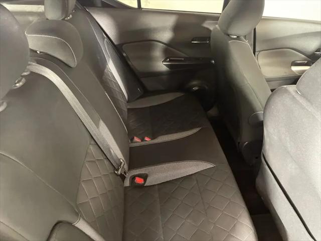 2020 Nissan Kicks SV Xtronic CVT