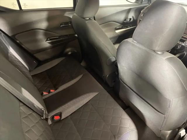 2020 Nissan Kicks SV Xtronic CVT