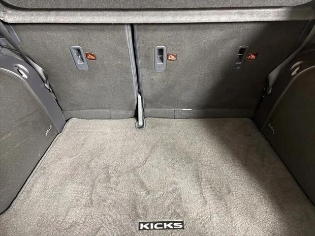2020 Nissan Kicks SV Xtronic CVT
