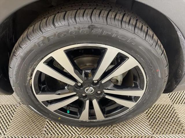 2020 Nissan Kicks SV Xtronic CVT