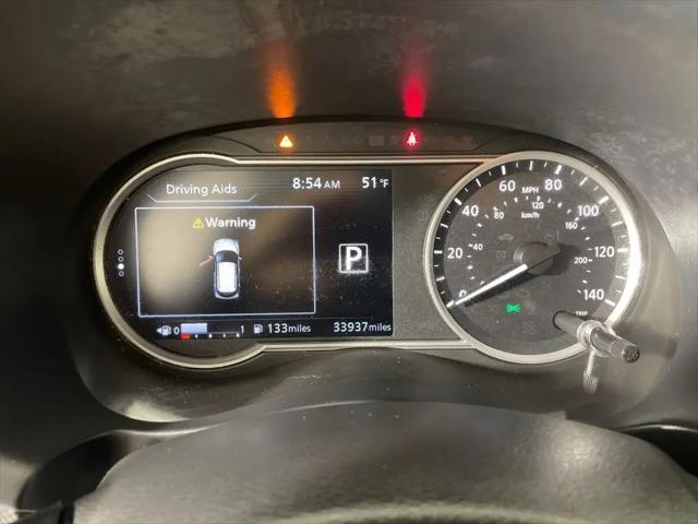 2020 Nissan Kicks SV Xtronic CVT