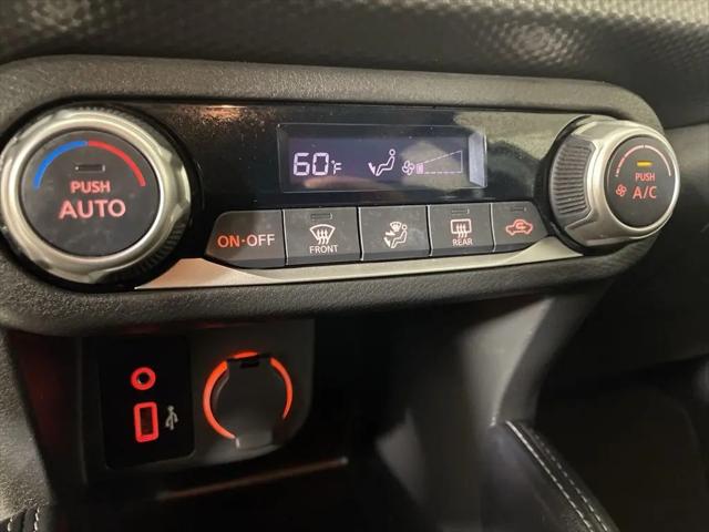 2020 Nissan Kicks SV Xtronic CVT