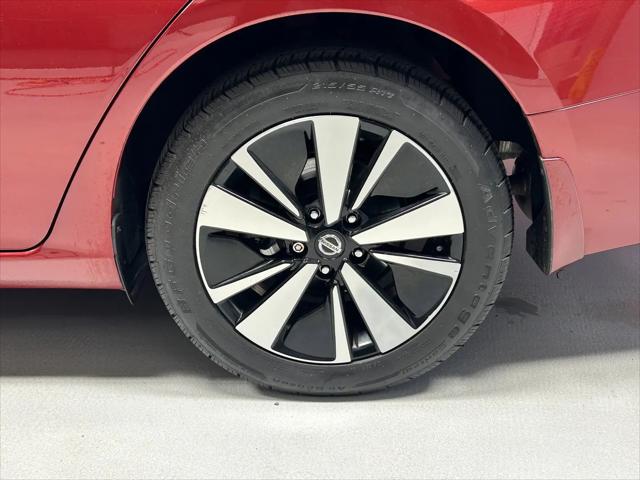 2020 Nissan Altima SV Intelligent AWD