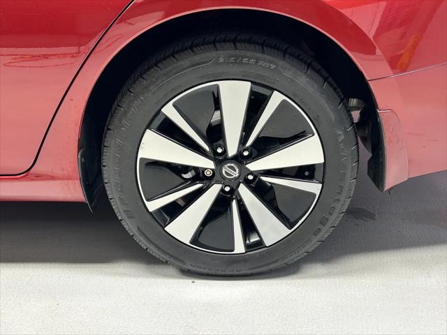 2020 Nissan Altima SV Intelligent AWD