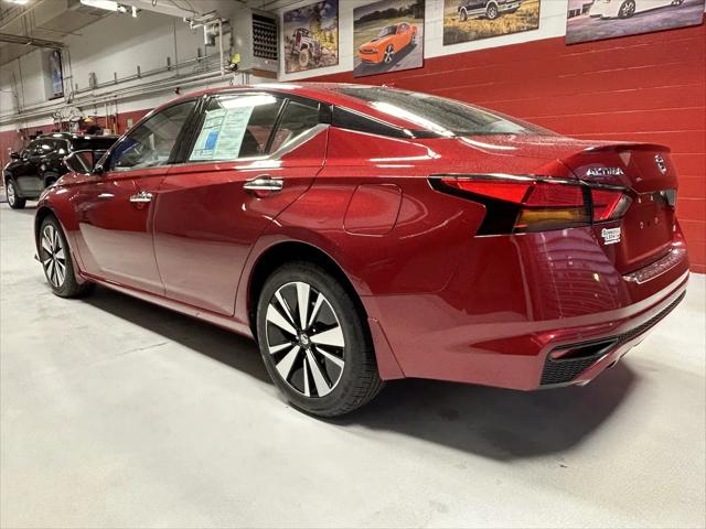 2020 Nissan Altima SV Intelligent AWD