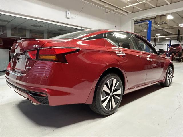 2020 Nissan Altima SV Intelligent AWD