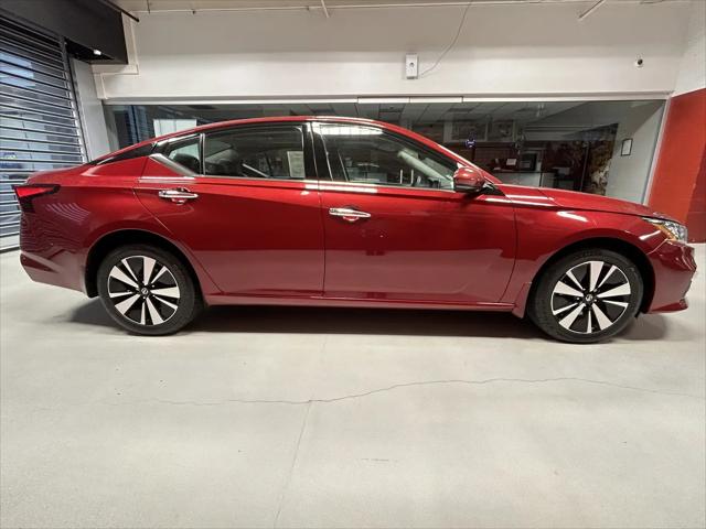 2020 Nissan Altima SV Intelligent AWD