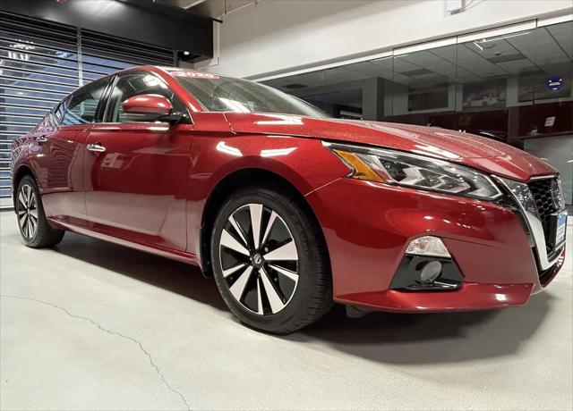 2020 Nissan Altima SV Intelligent AWD
