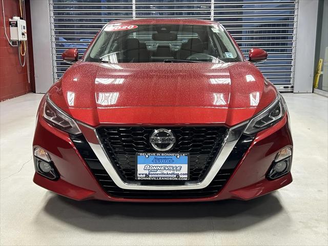 2020 Nissan Altima SV Intelligent AWD