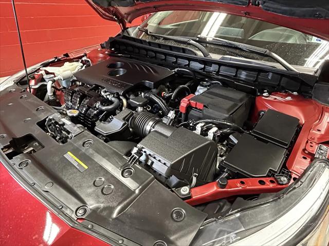 2020 Nissan Altima SV Intelligent AWD