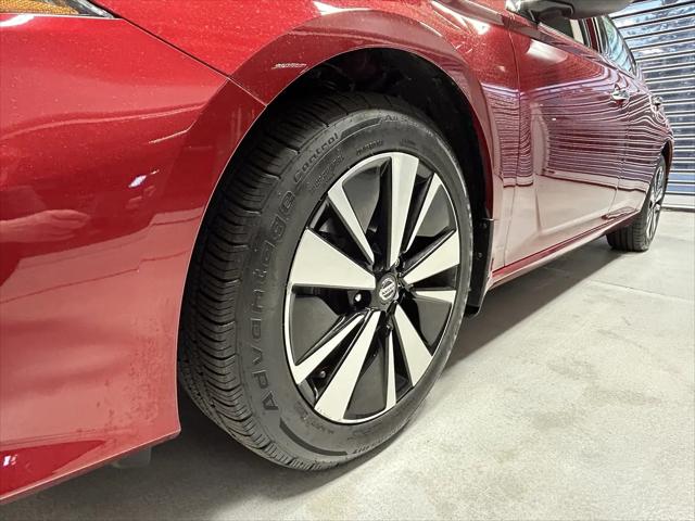2020 Nissan Altima SV Intelligent AWD