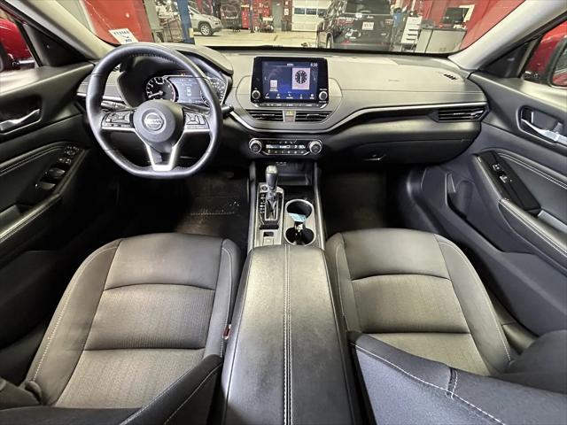 2020 Nissan Altima SV Intelligent AWD