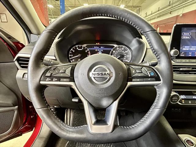 2020 Nissan Altima SV Intelligent AWD