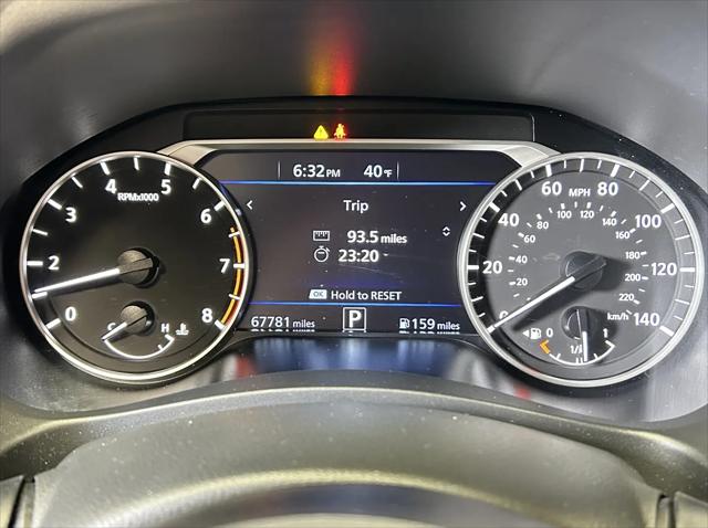 2020 Nissan Altima SV Intelligent AWD