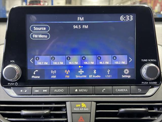 2020 Nissan Altima SV Intelligent AWD