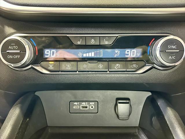 2020 Nissan Altima SV Intelligent AWD