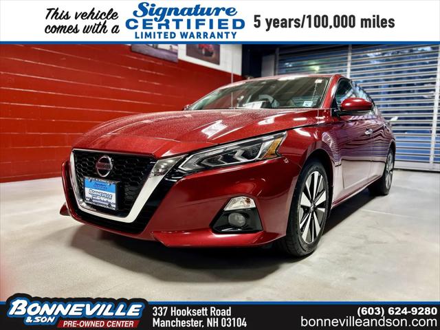 2020 Nissan Altima SV Intelligent AWD for sale in Manchester, NH
