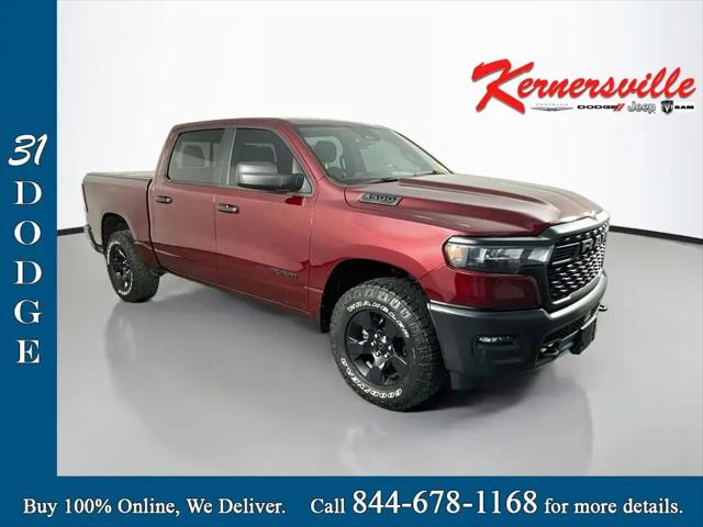 2025 Ram 1500 Warlock Crew Cab 4x4 57 Box for sale in Kernersville, NC