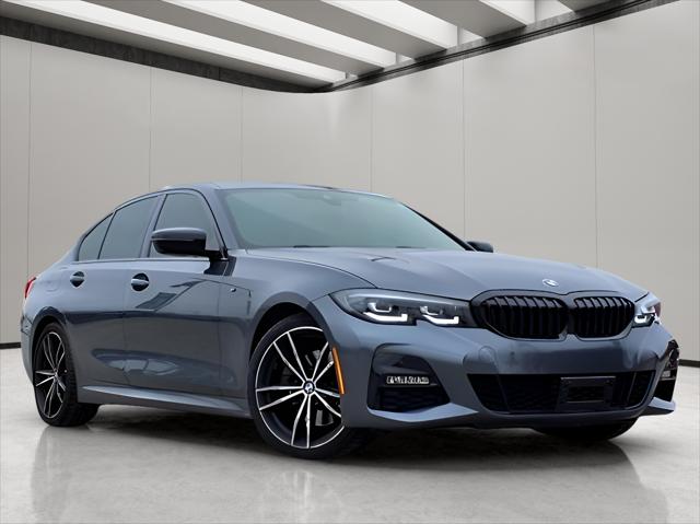 2022 BMW 3 Series 330i
