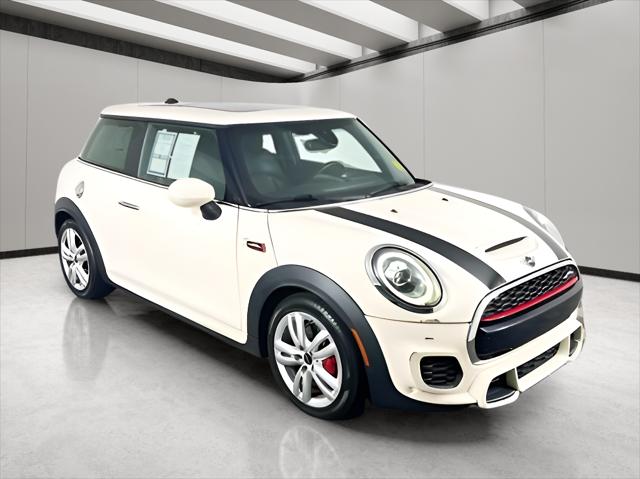 2021 MINI Hardtop John Cooper Works