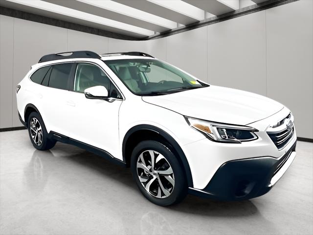 2021 Subaru Outback Limited