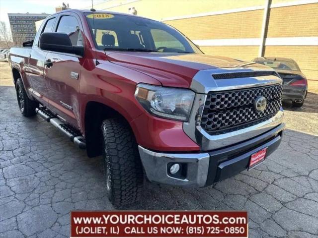 2018 Toyota Tundra SR5 5.7L V8 for sale in Joliet, IL