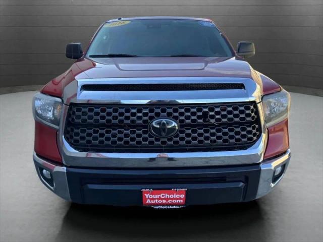 2018 Toyota Tundra SR5 5.7L V8