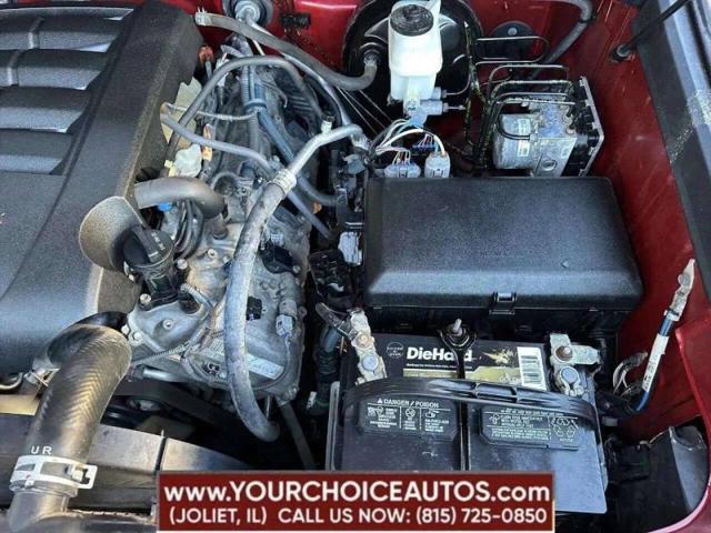 2018 Toyota Tundra SR5 5.7L V8