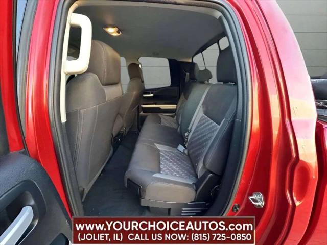 2018 Toyota Tundra SR5 5.7L V8