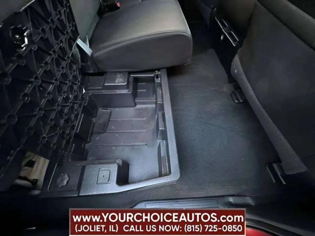 2018 Toyota Tundra SR5 5.7L V8