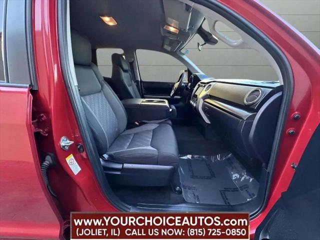 2018 Toyota Tundra SR5 5.7L V8
