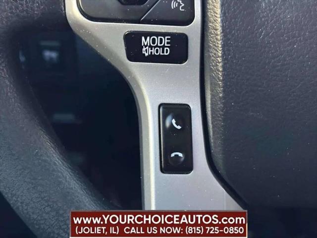 2018 Toyota Tundra SR5 5.7L V8