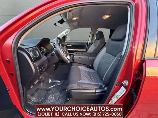 2018 Toyota Tundra SR5 5.7L V8