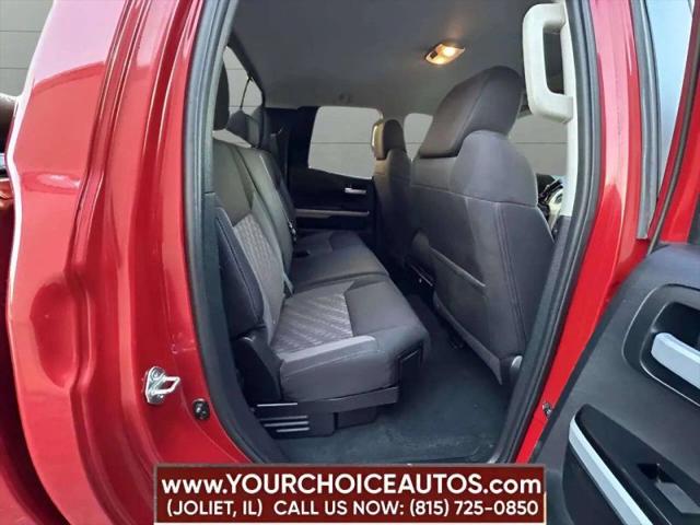 2018 Toyota Tundra SR5 5.7L V8