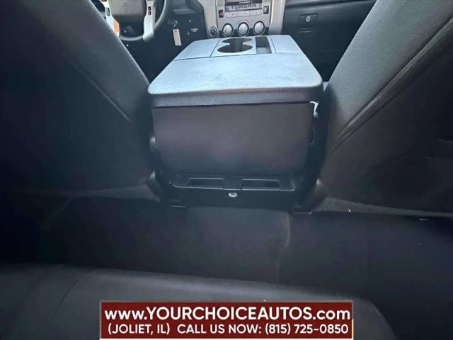 2018 Toyota Tundra SR5 5.7L V8