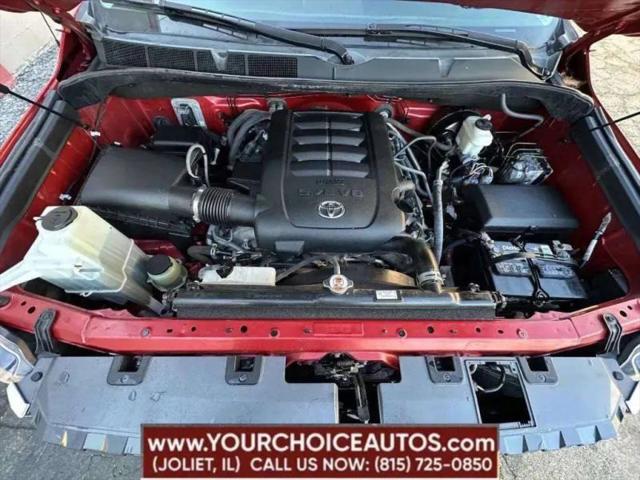 2018 Toyota Tundra SR5 5.7L V8