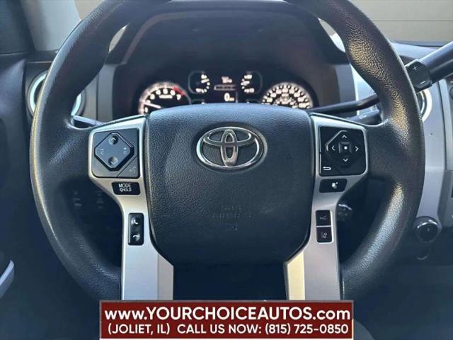 2018 Toyota Tundra SR5 5.7L V8