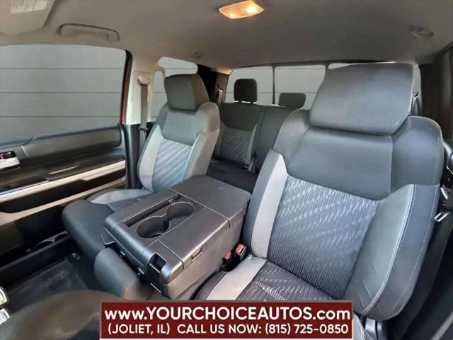 2018 Toyota Tundra SR5 5.7L V8