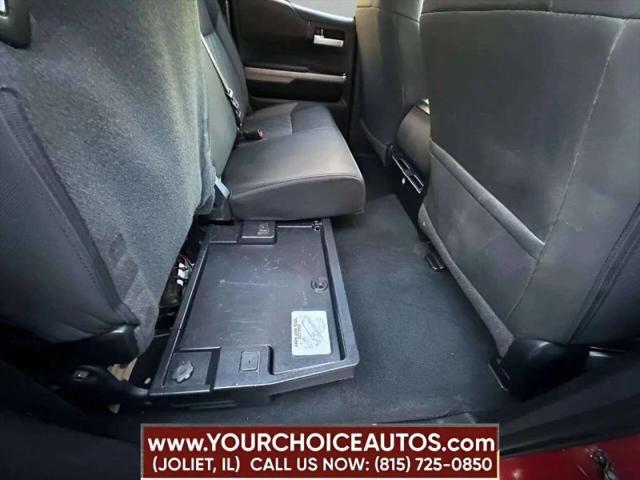 2018 Toyota Tundra SR5 5.7L V8