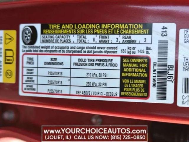 2018 Toyota Tundra SR5 5.7L V8
