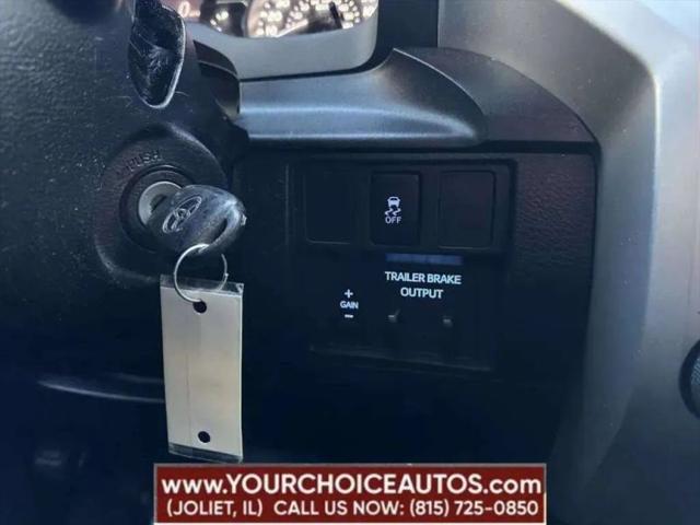 2018 Toyota Tundra SR5 5.7L V8