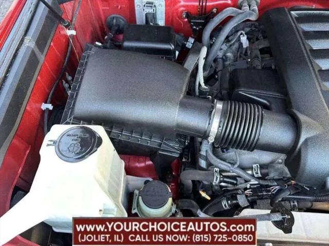 2018 Toyota Tundra SR5 5.7L V8
