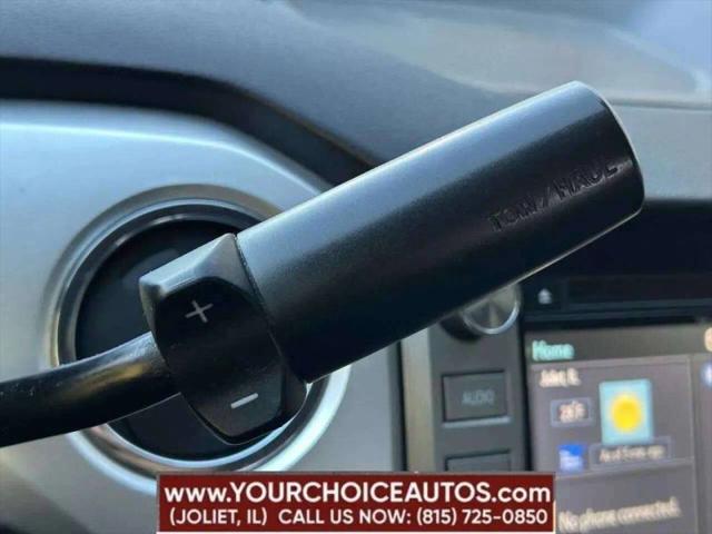 2018 Toyota Tundra SR5 5.7L V8