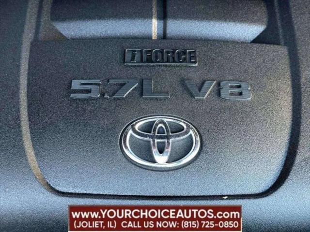 2018 Toyota Tundra SR5 5.7L V8