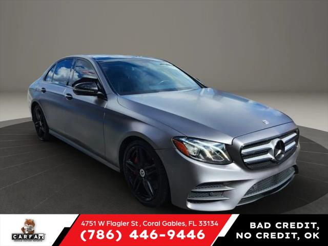 2018 Mercedes-Benz E-CLASS E 300 E 300