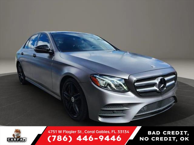 2018 Mercedes-Benz E-CLASS E 300 E 300 for sale in Coral Gables, FL